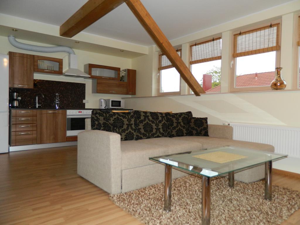 Paernu City Center Apartment 객실 사진