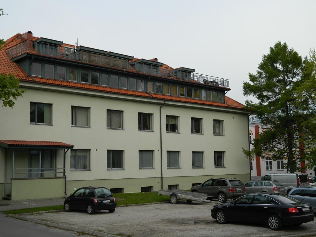 Paernu City Center Apartment 객실 사진