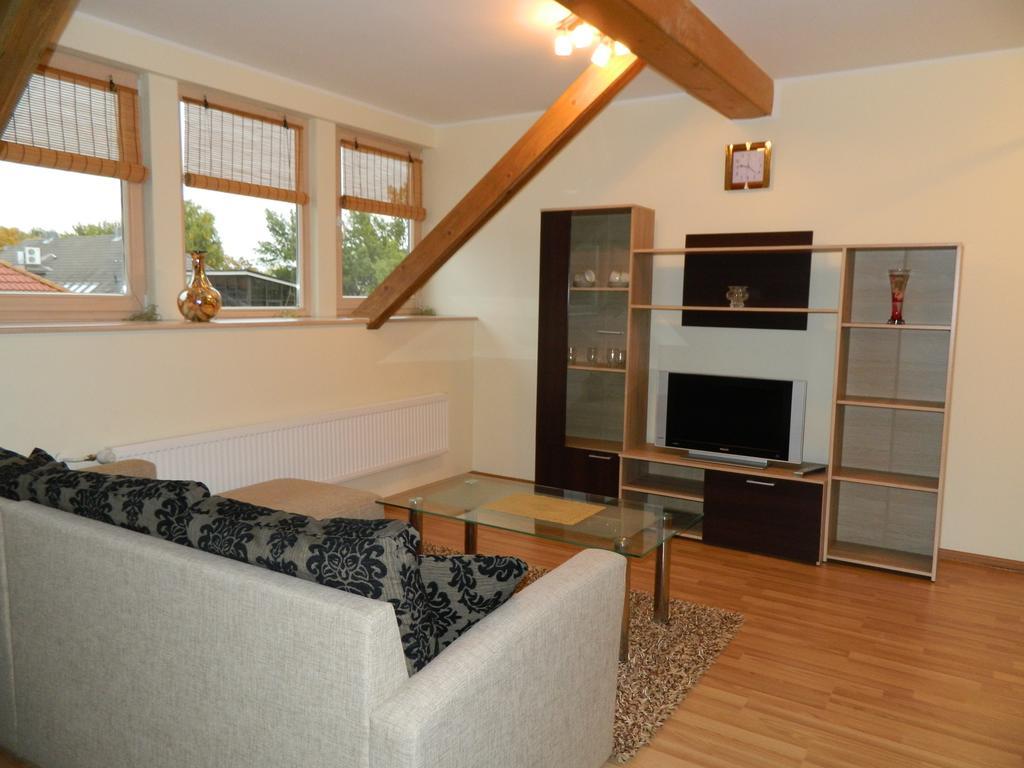 Paernu City Center Apartment 객실 사진