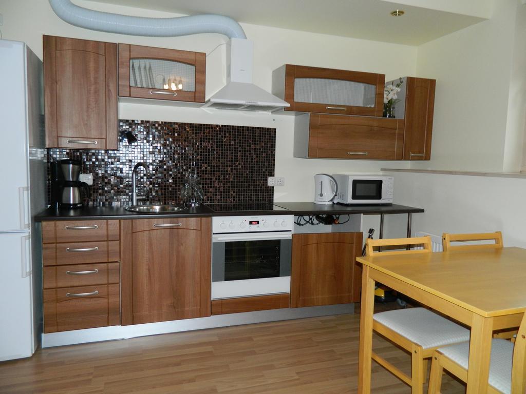 Paernu City Center Apartment 객실 사진